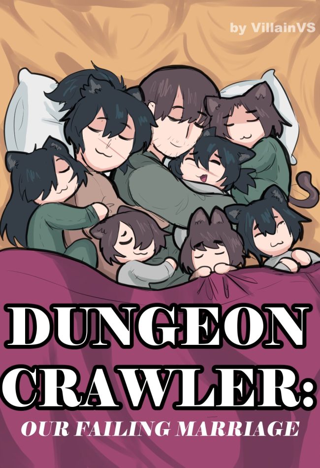 Dungeon Crawler: Our Failing Marriage