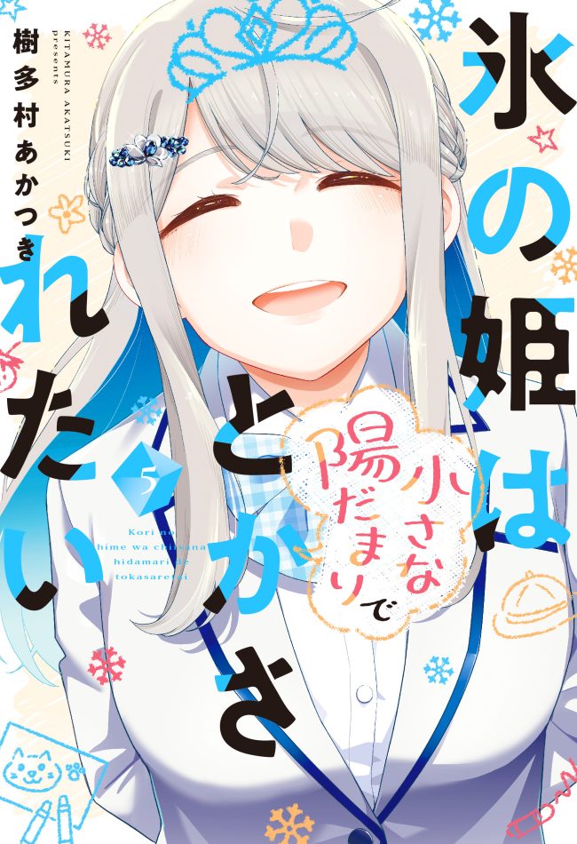 Koori no Hime wa Chiisana Hidamari de Tokasaretai