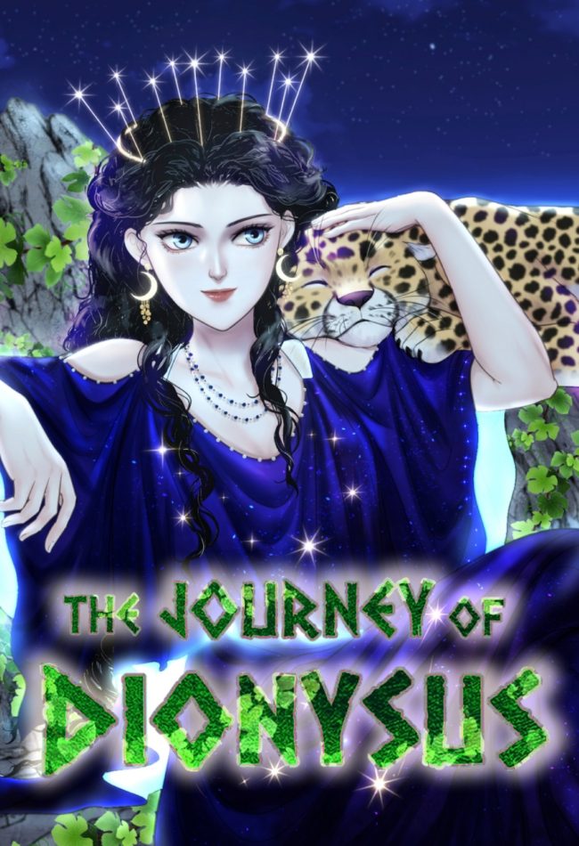 The journey of Dionysus