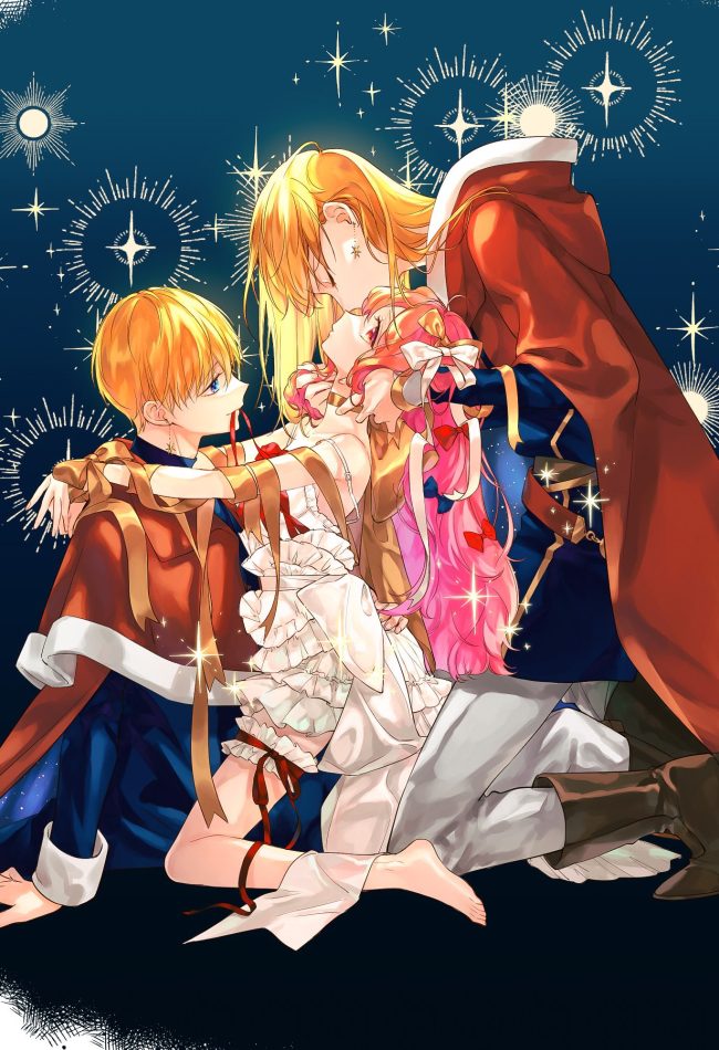 Two First Class Stars