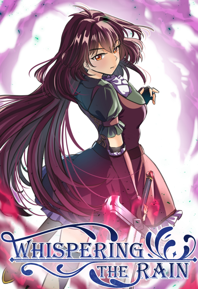 Whispering the Rain