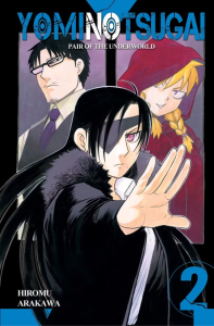 Volume 2 cover